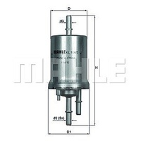 Mahle Kraftstofffilter