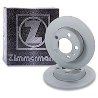 ZIMMERMANN Bremsscheibe COAT Z 100.1236.20