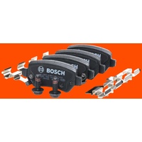 Bosch Bremsbelagsatz, Scheibenbremse