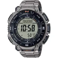 Casio Pro Trek PRG-340T-7ER Titan 53 mm