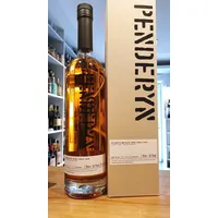 Penderyn Distillery Ex-Purple Moscatel Wine Single Cask Germany Exclusive