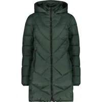 CMP Woman Parka Snaps Hood eden 36