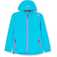 CMP Regenjacke Aus Reißfestem Polyester Für Kinder Jacket, Hawaiisch,