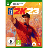 2K Games PGA Tour 2K23 XBSX Deluxe