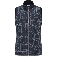 Joy Damen Weste KIM Weste, night print, 40