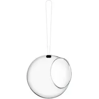 Eva solo Futterstelle transperant Ø 12,3 x 11,1 cm