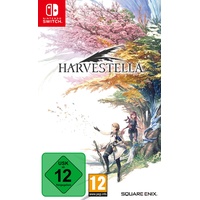 SQUARE ENIX Harvestella Switch