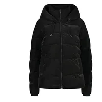CMP Jacket Fix Hood Damen Freizeitjacke-Schwarz-36