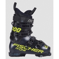 Fischer RC ONE 100 VACUUM WALK X BLACK/BLAC, Schwarz,