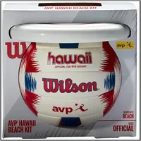 Wilson Hawaii Beach Volleyball und Frisbee set 39043 -