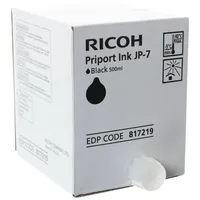 Ricoh  JP7 schwarz 5er Pack (893713)
