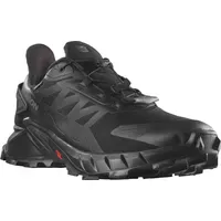 Salomon Supercross 4 GTX Herren Black/Black/Black 45 1/3