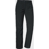 Schöffel Damen Engadin1 Warm Hose (Größe M, schwarz)