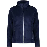 CMP 38p1536 Fleece - B. Blue / White -