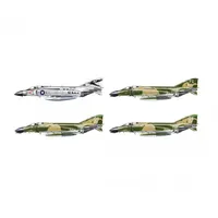 Italeri 510101373 1:72 F-4 C/D/J Phantom Aces