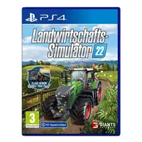 Giants Landwirtschafts-Simulator 22
