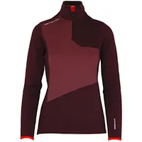 Ortovox Fleece Light Zip Neck W, (87112)
