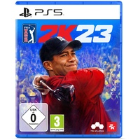 2K Games PGA Tour 2K23