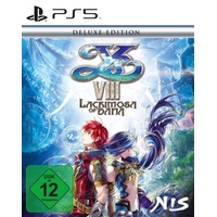 NIS America Ys VIII: Lacrimosa of Dana - Deluxe