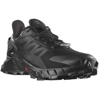 Salomon Supercross 4 Gore-Tex Herren black/black/black 47 1/3