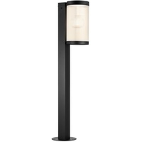 Nordlux Coupar Pollerleuchte E27 schwarz