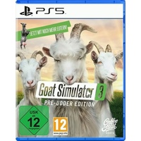 Plaion gmbh Goat Simulator 3 Pre-Udder Edition (PS5)
