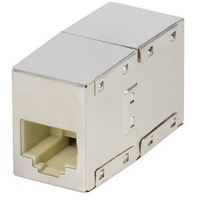 Vivanco Netzwerk 1:1 Adapter (45341)