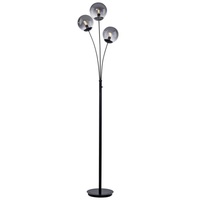 Just light. Just Light Stehleuchte Big Widow 3-flammig 185