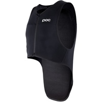 Poc VPD Air Comp Back Jr Uranium Black L