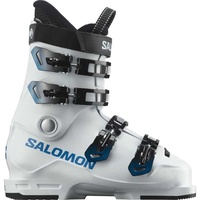 Salomon Alpinskischuh S/MAX 60T - Ki., white/race blue/process blue