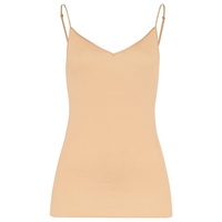 Hanro Cotton Seamless Beige, L