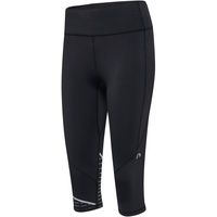 New Line nwlCHIGACO 3/4 Knee Tights Damen 2001 black