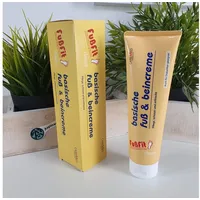 CareMed FußFit basische Fuß & Beincreme