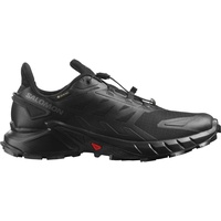 Salomon Supercross 4 Gore-Tex Herren black/black/black 44