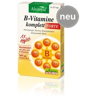 Alsiroyal B-Vitamine Komplett Forte Kapseln 30 St.
