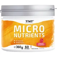 TNT Micronutrients - Komplex aus Vitaminen Mineralien und Nährstoffe