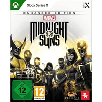 2K Games Marvels Midnight Suns Enhanced Edition - XBSX
