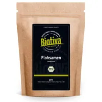 Biotiva Flohsamen ganz Bio 2000 g