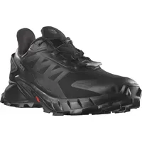 Salomon Supercross 4 GTX Herren Black/Black/Black 46
