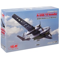 ICM A-26B-15 Invader,WWII American Bomber
