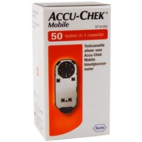 Accu-Chek ACCU CHEK MOBILE 50TEST MIC2