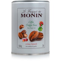 Monin Frappé Base - Kaffee 1,36kg)