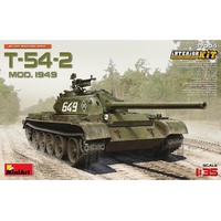Mini Art T-54-2 Mod.1949 Interior Kit
