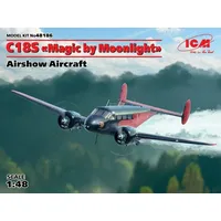 ICM 48186 - C18SMagic by MoonlightAirshow Aircraft