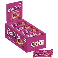 Balisto Yoberry Schokoriegel 20 Riegel