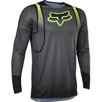 Fox 360 Vizen Jersey, schwarz, M