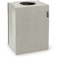 Brabantia Wäschekorbtasche 55 L faltbar grau