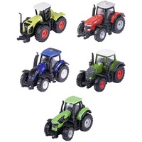 MAJORETTE Farm Assortment, Die-Cast, Modell sortiert, (1 zufälliges Stück