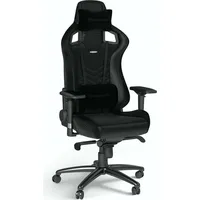 Noblechairs EPIC Gaming Stuhl, Schwarz