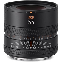 Hasselblad XCD 55mm f/2,5 V Hasselblad X
